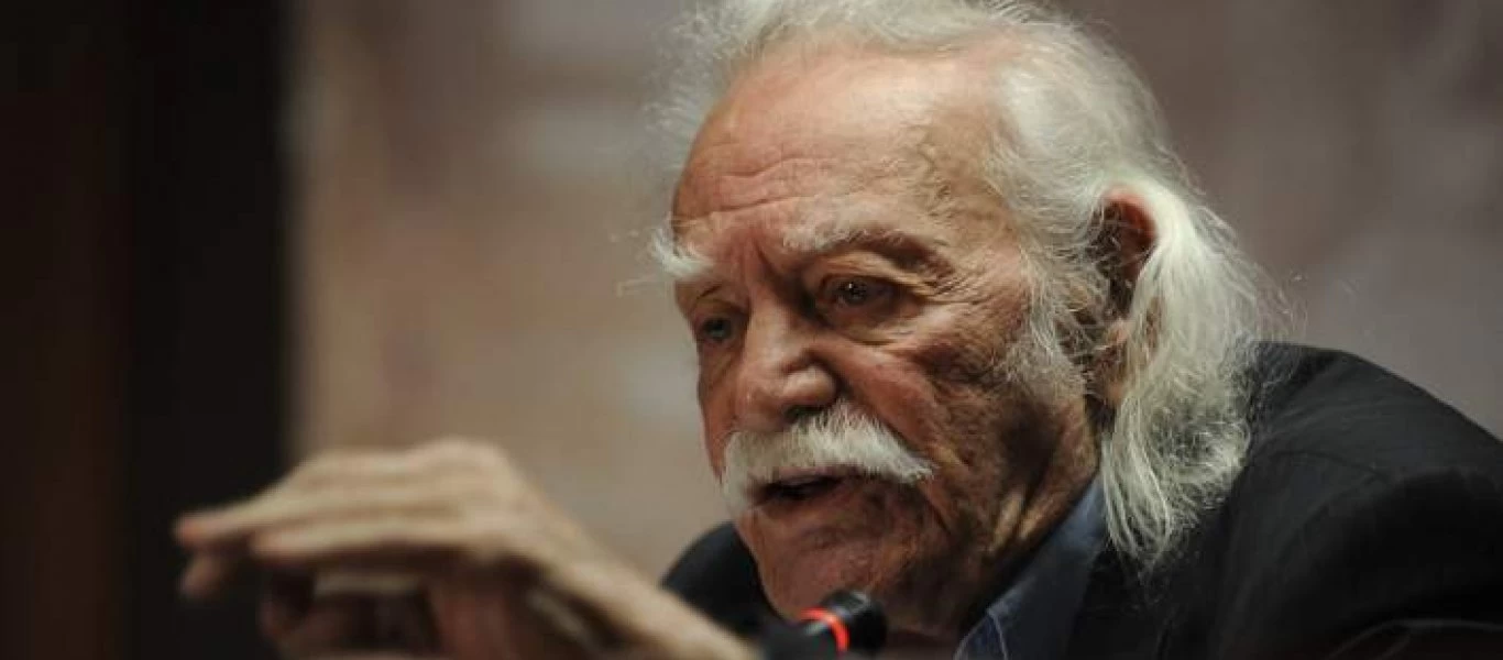 Ιατρικό ανακοινωθέν από το νοσοκομείο που νοσηλεύεται ο Μ. Γλέζος